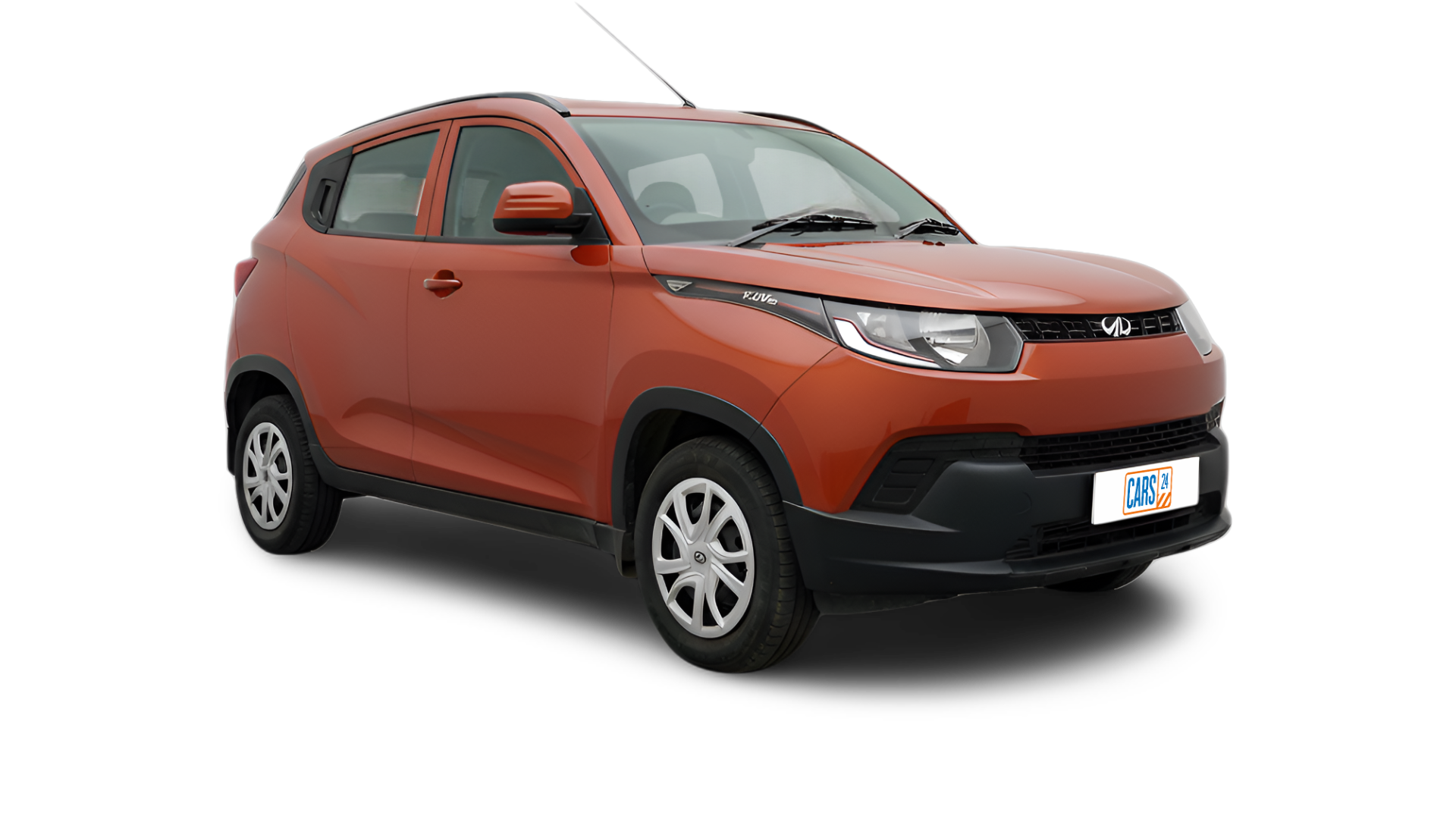 Mahindra Kuv100-img